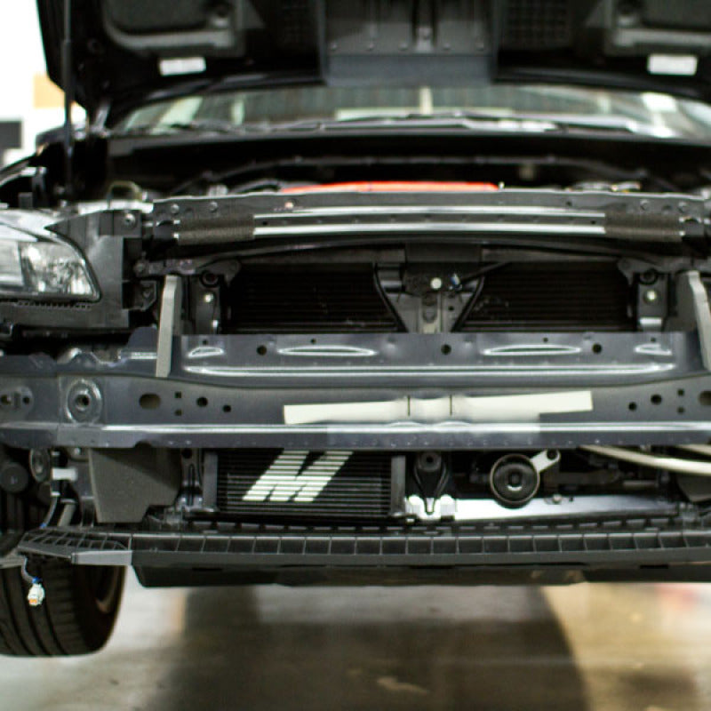 Mishimoto MMOC-WRX-15 FITS: Oil Coolers FITS: 2015 Subaru WRX Oil Cooler Kit Oil Coolers