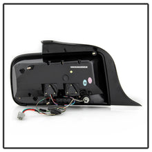 Load image into Gallery viewer, SPYDER 5086709 FITS: 05-09 Ford Mustang (White Light Bar) LED Tail Lights Smoke ALT-YD-FM05V3-LED-SM Tail Lights