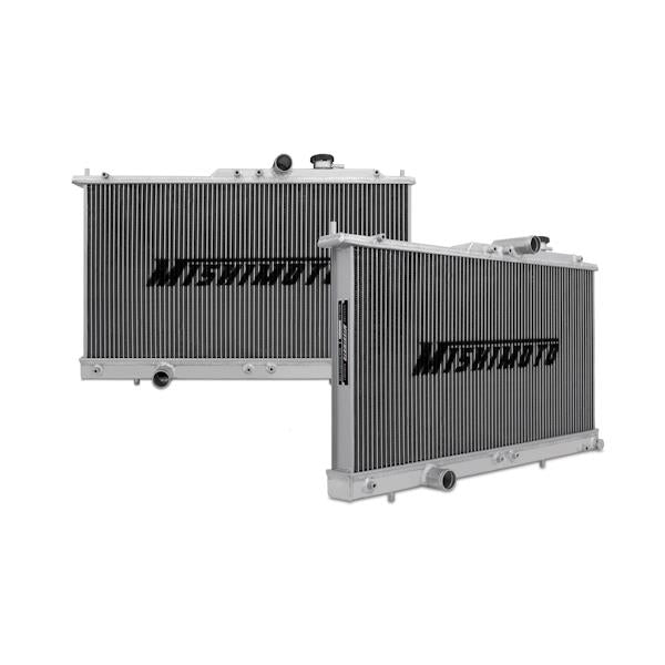 Mishimoto MMRAD-3G-00 FITS: Radiators FITS: 00-05 Mitsubishi Eclipse GT Manual Aluminum Radiator Radiators