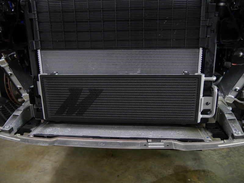 Mishimoto MMTC-G80-21 FITS: Transmission Coolers FITS: 2021+ BMW G8X M3/M4 Transmission Cooler Transmission Coolers