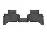 WeatherTech 2024 Rear FloorLiner - Black FITS: Subaru Impreza - WET4418742IM