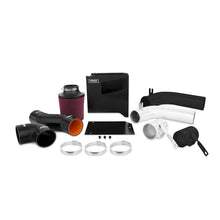 Load image into Gallery viewer, Mishimoto MMAI-WRX-15BWBK FITS: Cold Air Intakes FITS: 15 Subaru WRX Performance Air Intake Kit w/ Box Wrinkle Black Cold Air Intakes