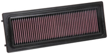 Load image into Gallery viewer, K&amp;N Engineering 33-3071 FITS:K&amp;N 2016 Alfa Romeo Giulia L4-2.0L F/I Replacement Drop In Air Filter Air Filters Drop In