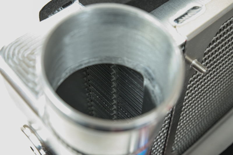 CSF 8210 FITS: 16-19 Ferrari 488 GTB/Spider 19-20 Pista High Performance Intercooler System Raw Intercoolers