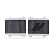 Load image into Gallery viewer, Mishimoto MMRAD-G80-21A FITS: 2021+ BMW G8X M3/M4 Performance Auxiliary Radiators Radiators