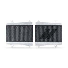Mishimoto MMRAD-G80-21A FITS: 2021+ BMW G8X M3/M4 Performance Auxiliary Radiators Radiators
