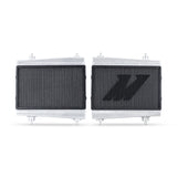 Mishimoto MMRAD-G80-21A FITS: 2021+ BMW G8X M3/M4 Performance Auxiliary Radiators Radiators
