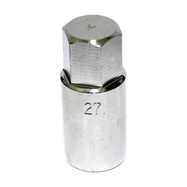 Rays WRKEY27L FITS: Key Number 27 Replacment Key L42 Long Type Wheel Accessories