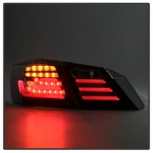 Load image into Gallery viewer, SPYDER 5082053 FITS: Honda Accord 2013-2015 4DR LED Tail Lights Black ALT-YD-HA13LED-LED-BK Tail Lights
