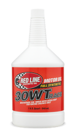 Red Line 10304 FITS: 30WT Race Oil Quart Motor Oils