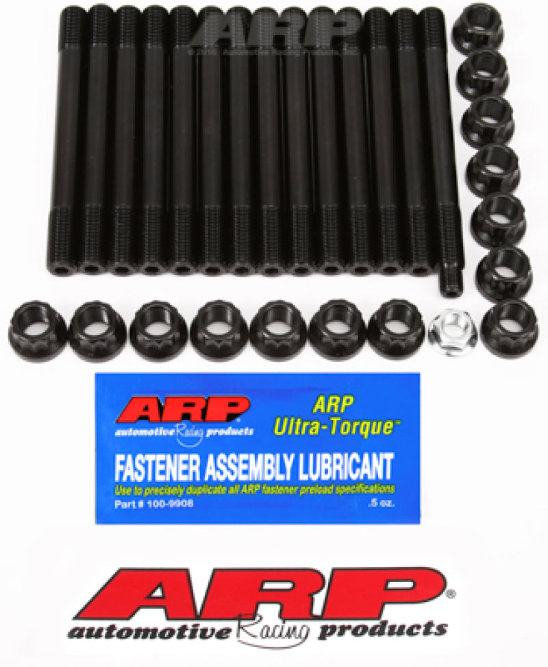 ARP 152-5402 FITS: Ford 4.0L XR6 Incline 6cyl Main Stud Kit Main Stud & Bolt Kits