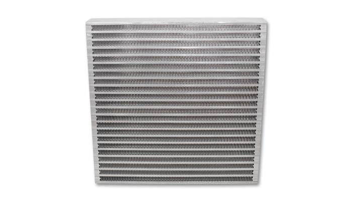 Vibrant 12897 FITS: Universal Oil Cooler Core 12in x 12in x 2in Oil Coolers