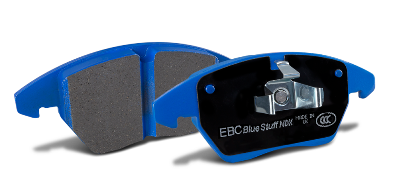 EBC DP52254NDX FITS: 2018+ Audi S4 / 2017+ Audi S5 Bluestuff Rear Brake Pads Brake Pads Racing