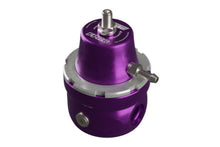 Load image into Gallery viewer, Turbosmart TS-0404-1023 FITS: FPR6 Fuel Pressure Regulator Suit -6AN Purple Fuel Pressure Regulators