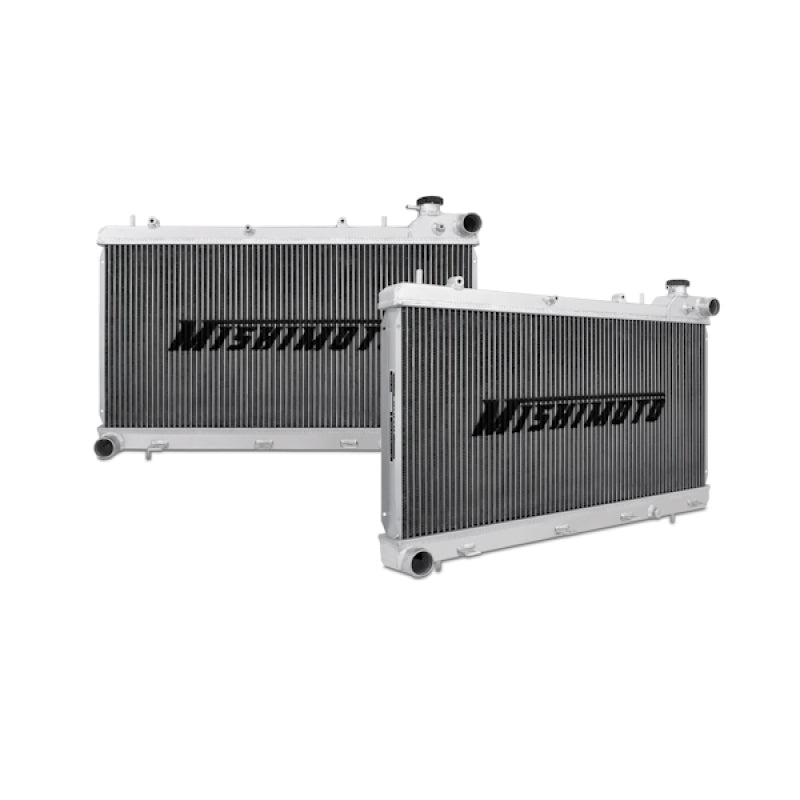 Mishimoto MMRAD-GC8-93 FITS: Radiators FITS: 93-98 Subaru Impreza GC8 2.2L Manual Aluminum Radiator Radiators