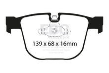 Load image into Gallery viewer, EBC DP31451C Brake Pads - Performance