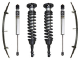 ICON 2007+ 1-3in Stage 2 Suspension System FITS: Toyota Tundra - ICOK53022