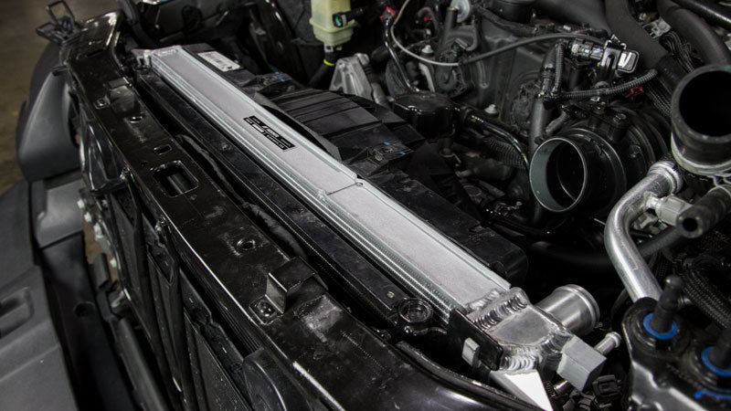 Mishimoto MMRAD-JL-18 FITS: Radiators FITS: 2018+ Jeep Wrangler JL Performance Aluminum Radiator Radiators