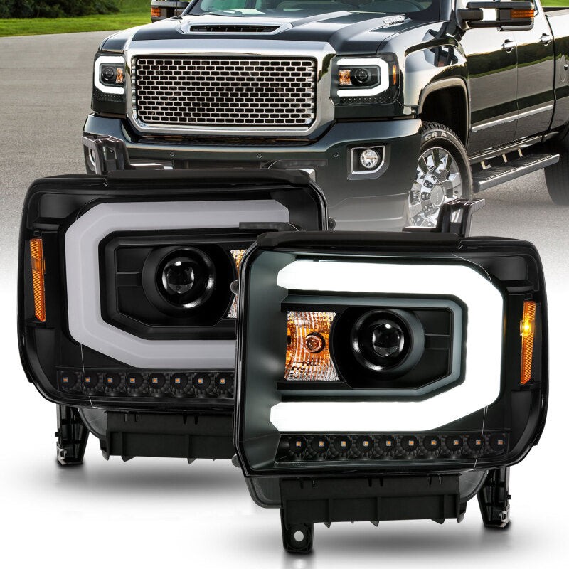 ANZO 111513 Headlights