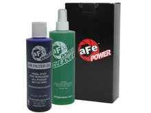 Load image into Gallery viewer, aFe 90-50501 FITS: MagnumFLOW Chemicals CHM Restore Kit Squeeze Single Blue Additives