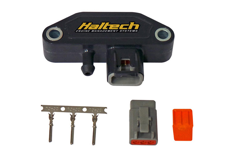 Haltech HT-010134 FITS: 3 Bar Motorsport MAP Sensor Sensors