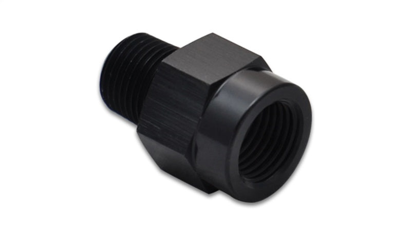Vibrant 10399 FITS: 1/8in Male BSP to 1/8in Female NPT Adapter Fitting Aluminum Fittings