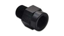 Load image into Gallery viewer, Vibrant 10399 FITS: 1/8in Male BSP to 1/8in Female NPT Adapter Fitting Aluminum Fittings
