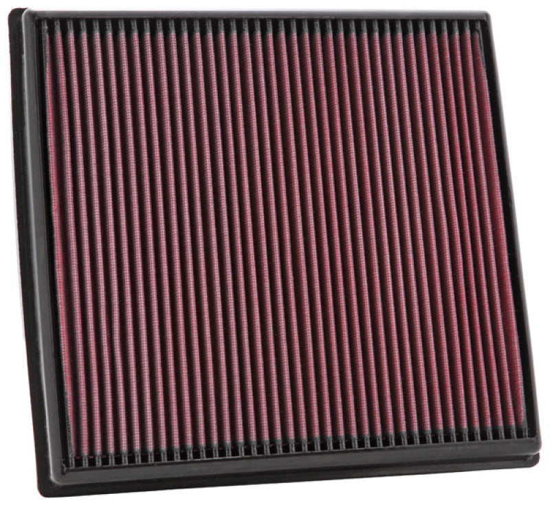 K&N Engineering 33-2428 FITS:K&N Replacement Air Filter BMW X6 3.0L; 08-09 Air Filters Drop In
