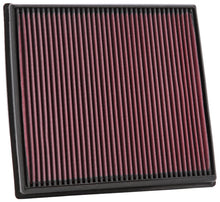 Load image into Gallery viewer, K&amp;N Engineering 33-2428 FITS:K&amp;N Replacement Air Filter BMW X6 3.0L; 08-09 Air Filters Drop In
