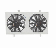 Load image into Gallery viewer, Mishimoto MMFS-CRX-88 FITS: 88-91 Honda CRX Aluminum Fan Shroud Kit Fans &amp; Shrouds