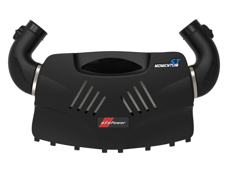 aFe 50-40045D FITS: Power 15-19 BMW X5 M (F85)/X6 M (F86) V8-4.4L (tt) S63 Cold Air Intake System w/ Pro DRY S Media Air Filters Universal Fit