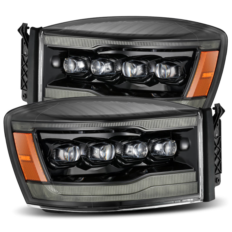 AlphaRex 880538 Headlights