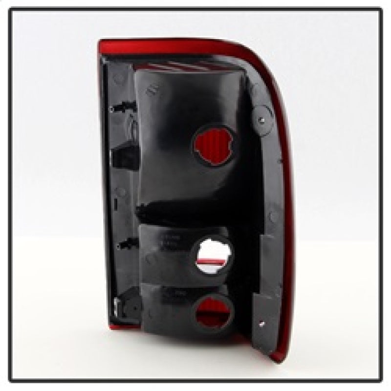 SPYDER 9030574 FITS:xTune Ford Ranger 93-97 OE Style Tail Lights Red Smoked ALT-JH-FR93-OE-RSM Tail Lights