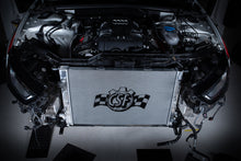Load image into Gallery viewer, CSF 7091 FITS: Audi B8 S4 &amp; S5 High Performance All-Aluminum Radiator Radiators