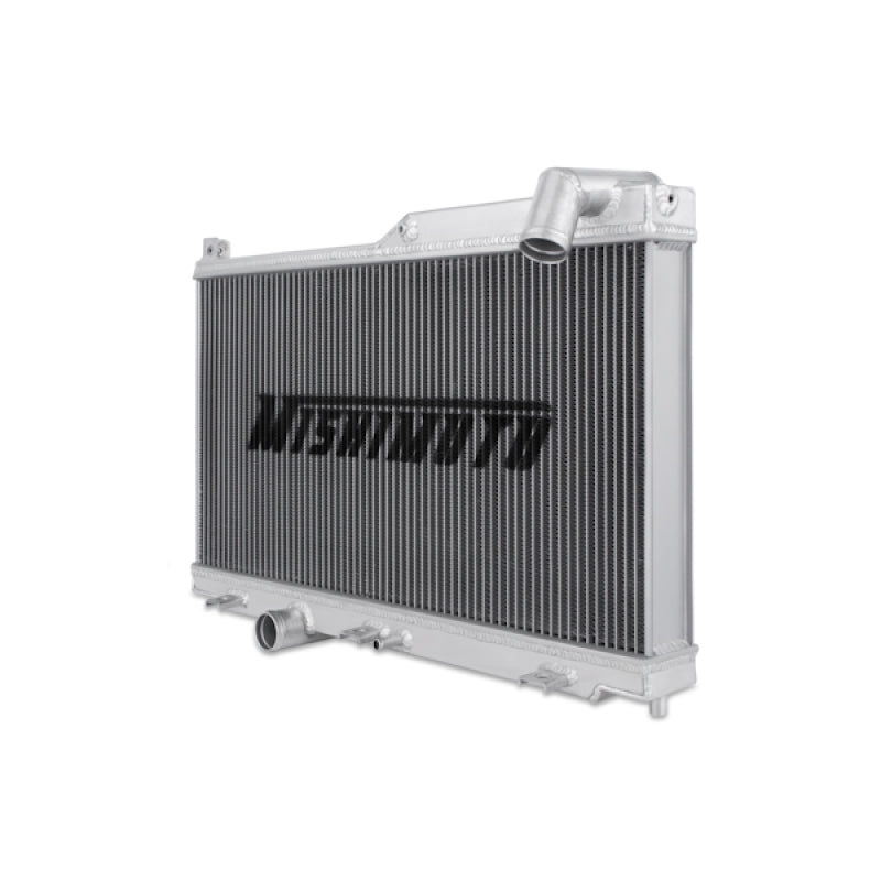 Mishimoto MMRAD-UNI-25 FITS: Radiators FITS: Universal Radiator 25x16x3 Inches Aluminum Radiator Radiators