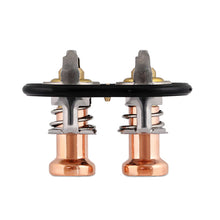 Load image into Gallery viewer, Mishimoto MMTS-F2D-11H FITS: Thermostats FITS: 11+ Ford 6.7L Powerstroke High-Temperature Primary Cooling Sys Thermostat Thermostats