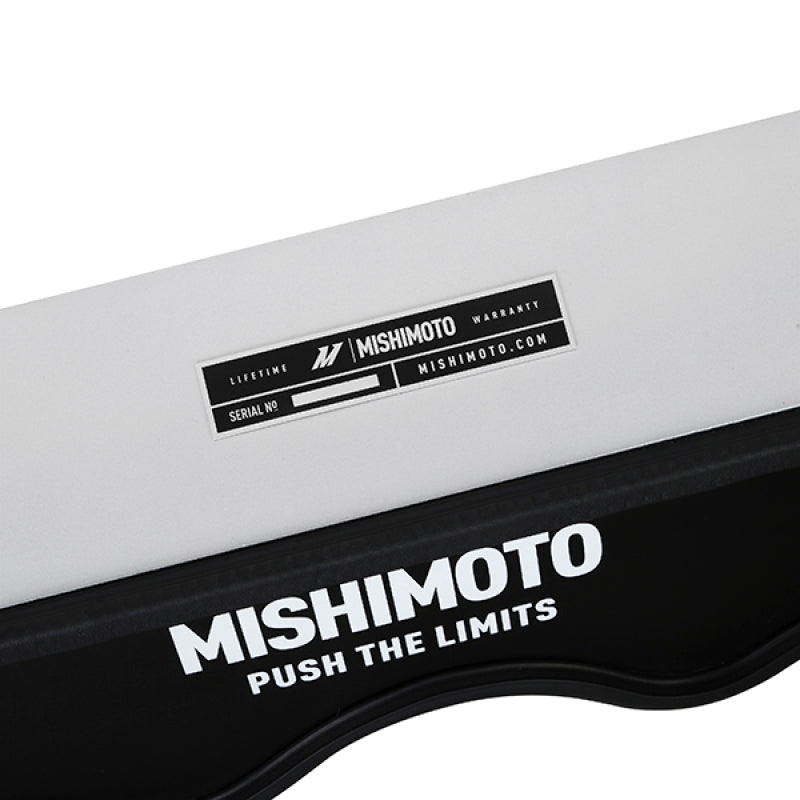 Mishimoto MMINT-F150-11SL FITS: 2011-2014 Ford F-150 EcoBoost Intercooler Silver Intercooler Kits