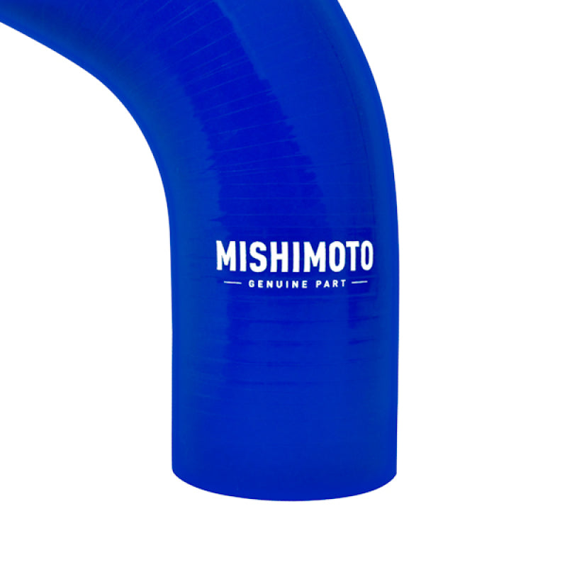Mishimoto MMHOSE-WRX-15BL FITS: Hoses FITS: 2015+ Subaru WRX Silicone Radiator Coolant Hose Kit Blue Hoses
