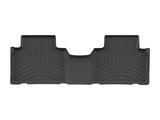 WeatherTech 2027 Telluride Rear FloorLiner HP 2nd Row - Black FITS: Kia - WET4419742IM