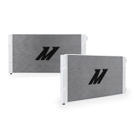 Mishimoto MMRAD-UNI-RRV2 FITS: Radiators FITS: Universal Race Ready Aluminum Performance Radiator V2 Radiators