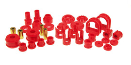 Prothane 22-2009 FITS: 85-98 VW Golf / Jetta Total Kit Red Bushings Full Vehicle Kits