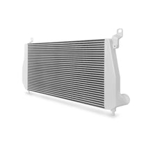 Load image into Gallery viewer, Mishimoto MMINT-DMAX-01SL FITS: Intercoolers FITS: 01-05 Chevrolet 6.6L Duramax Intercooler (Silver) Intercoolers