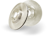 DFC 84-85 Nissan 300ZX Front Brake Rotor