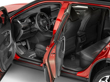 Load image into Gallery viewer, WeatherTech 26-27 Nissan Sentra (w/o OEM Sill Plates) Sill Protector - Black (Set of 4)