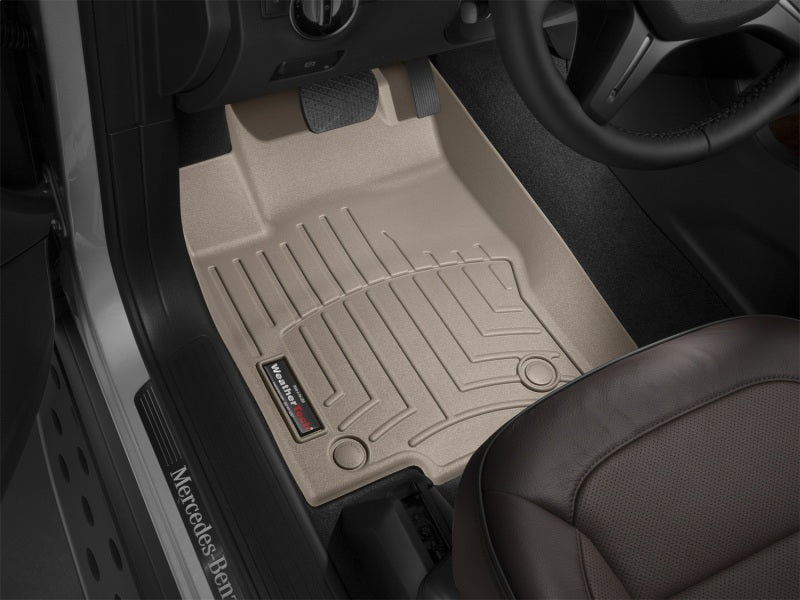 WeatherTech 25-26 X3 Front FloorLiner - Tan FITS: BMW - WET4519151
