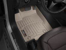 Load image into Gallery viewer, WeatherTech 25-26 X3 Front FloorLiner - Tan FITS: BMW - WET4519151