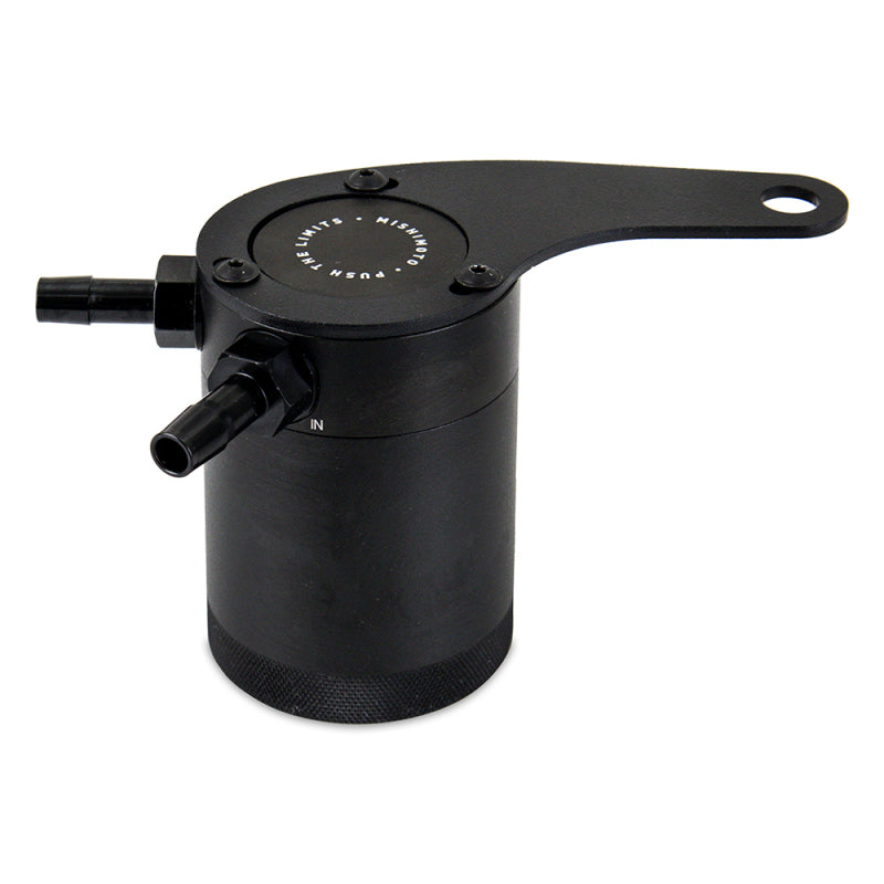 Mishimoto MMBCC-K2-14 FITS: Oil Catch Cans FITS: 14-18 Chevy/GMC 1500 5.3L/6.2L Catch Can Oil Catch Cans