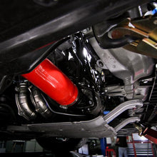 Load image into Gallery viewer, Mishimoto MMAI-WRX-15BWRD FITS: Cold Air Intakes FITS: 15 Subaru WRX Performance Air Intake Kit w/ Box Wrinkle Red Cold Air Intakes