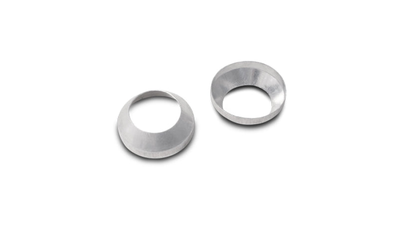 Vibrant 17017 FITS: 30 Degree Conical Seals w/ 19.55mm ID Pack of 2 Fittings