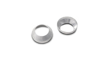 Load image into Gallery viewer, Vibrant 17017 FITS: 30 Degree Conical Seals w/ 19.55mm ID Pack of 2 Fittings